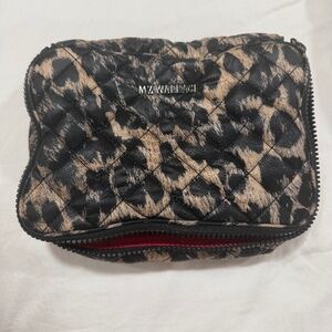 MZ Wallace Leopard Bag